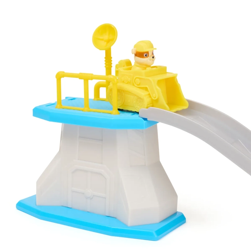 JUEGO PAW PATROL MINI TORRE CON 1 AUTO MODELO ALEATORIO - 14
