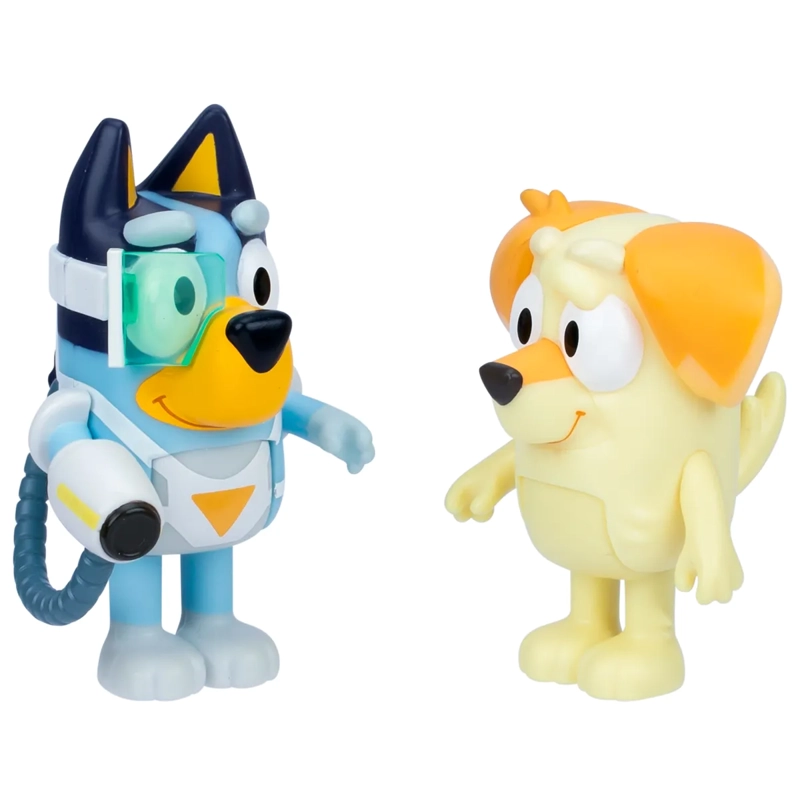 PACK BLUEY 2 FIGURAS S12 - 6