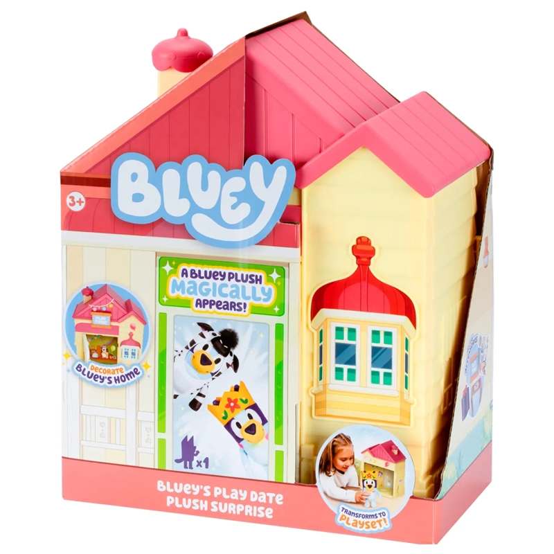 PELUCHE BLUEY CASA SORPRESA - 8