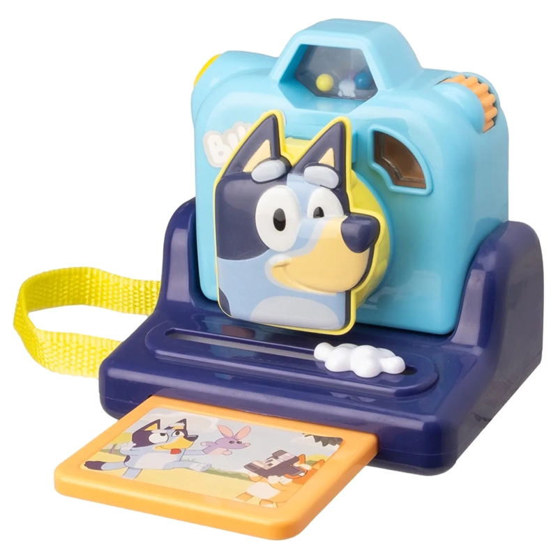 CAMARA CON SONIDO BLUEY - 2
