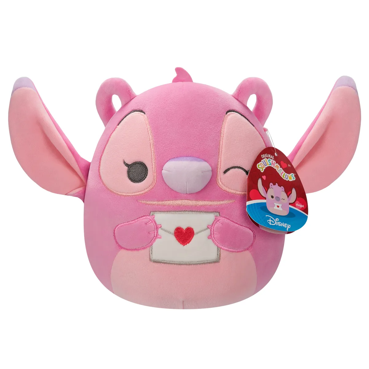 SQMALLOWS PELUCHE 20CM DISNEY - 1