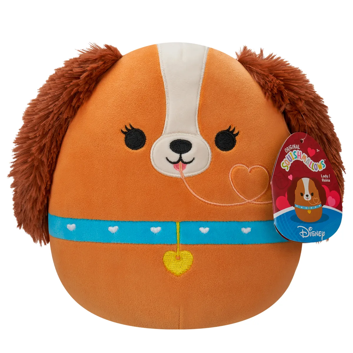 SQMALLOWS PELUCHE 20CM DISNEY - 13