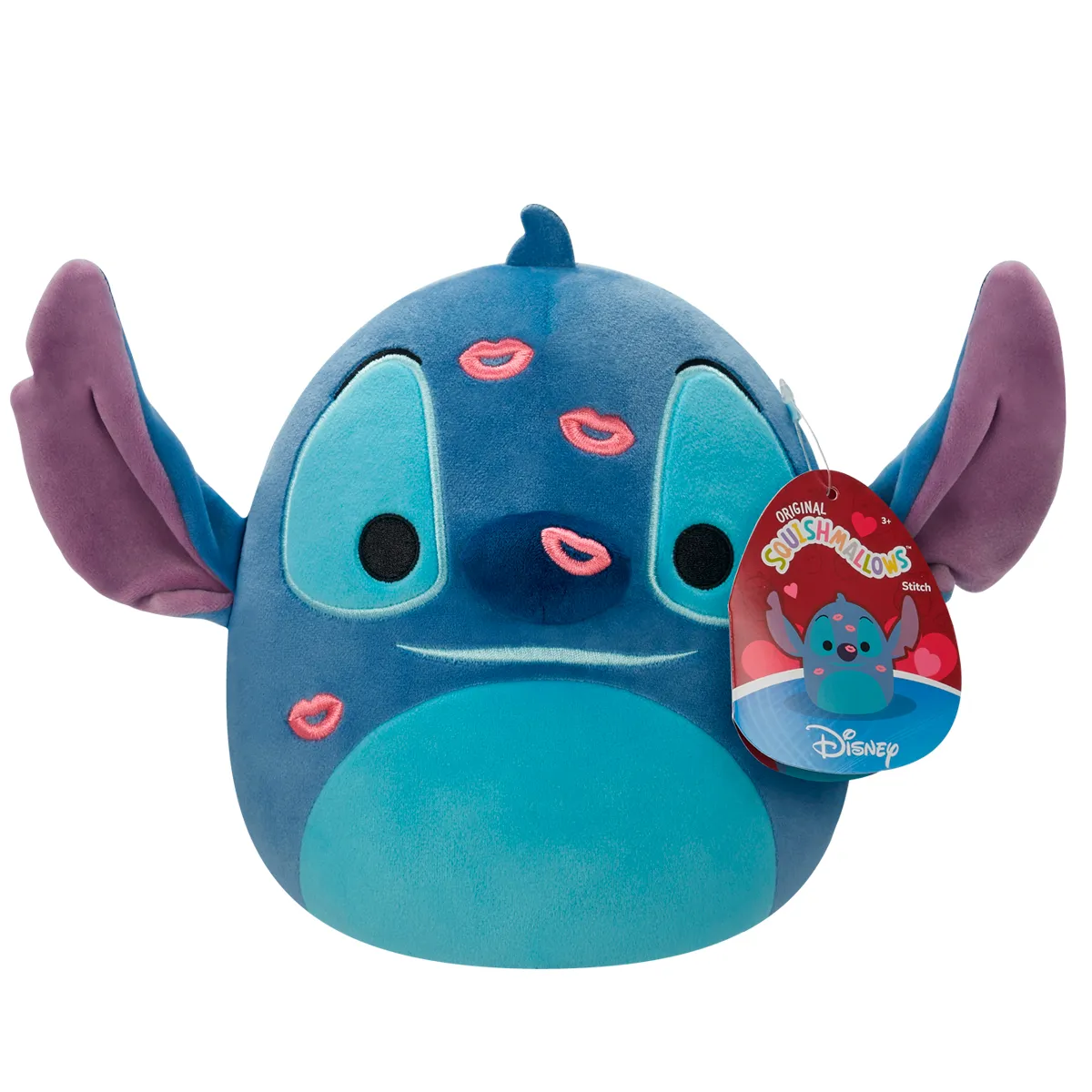 SQMALLOWS PELUCHE 20CM DISNEY - 5