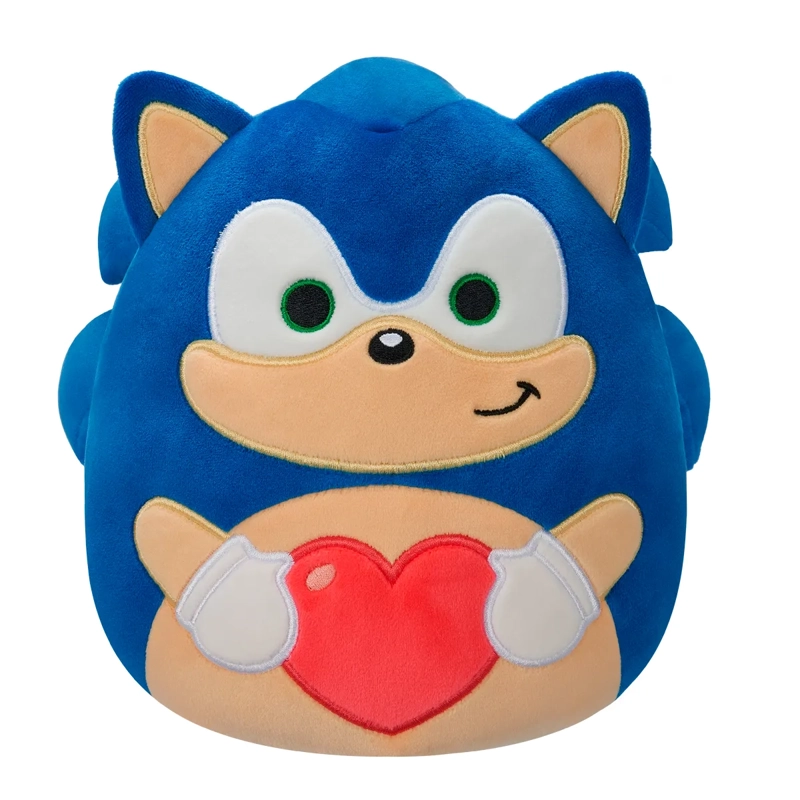 PELUCHE SQUISHAMALS SQUISHMALLOWS 20 CM SEGA MODELO ALEATORIO - 2