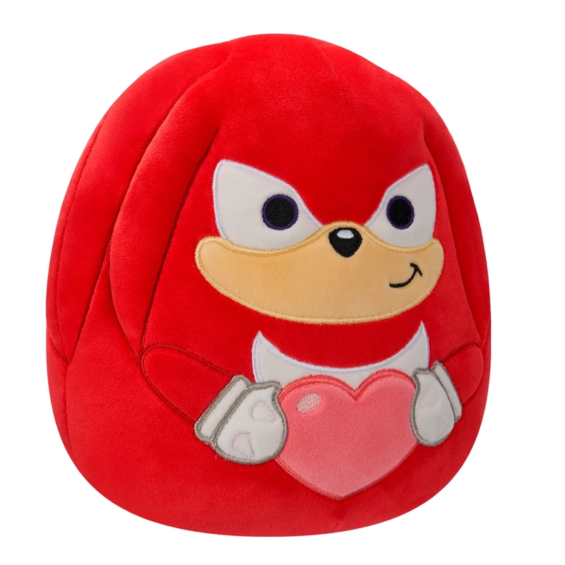 PELUCHE SQUISHAMALS SQUISHMALLOWS 20 CM SEGA MODELO ALEATORIO - 11