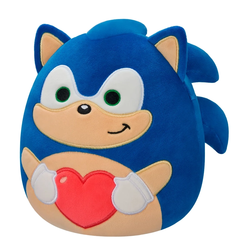 PELUCHE SQUISHAMALS SQUISHMALLOWS 20 CM SEGA MODELO ALEATORIO - 3