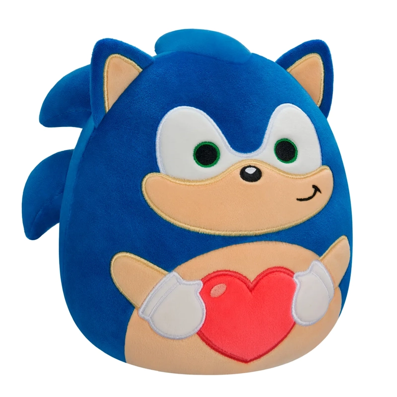 PELUCHE SQUISHAMALS SQUISHMALLOWS 20 CM SEGA MODELO ALEATORIO - 5
