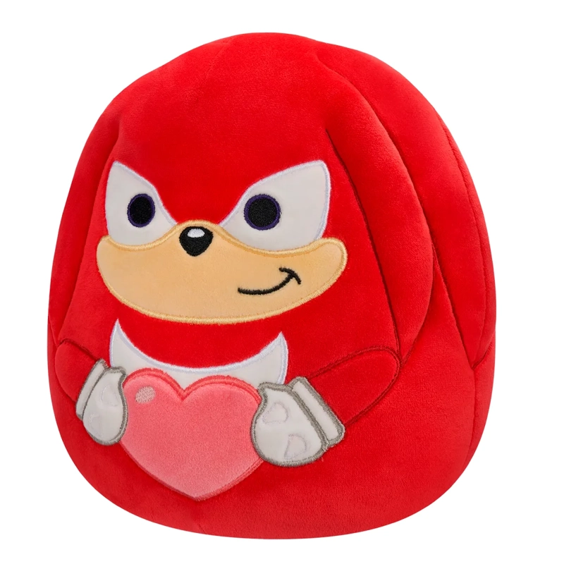 PELUCHE SQUISHAMALS SQUISHMALLOWS 20 CM SEGA MODELO ALEATORIO - 10