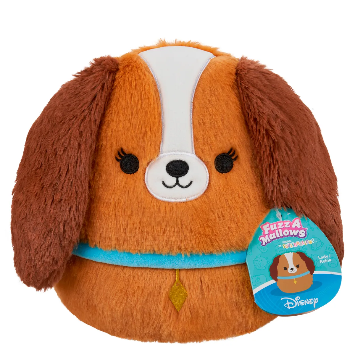 SQMALLOWS PELUCHE 25 FLUFFY - 1