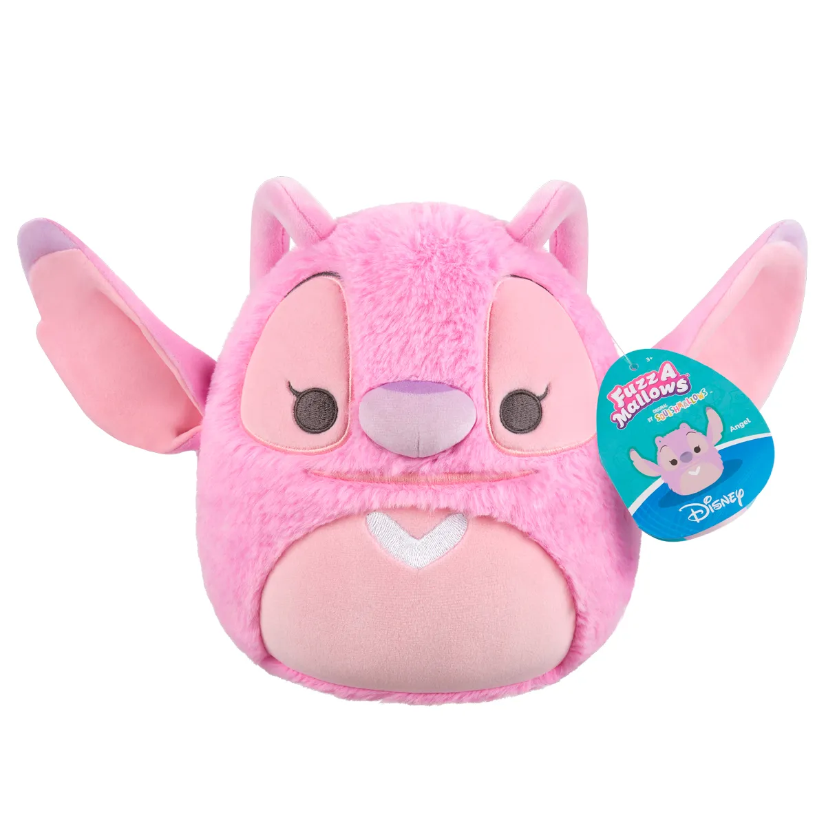 SQMALLOWS PELUCHE 25 FLUFFY - 12