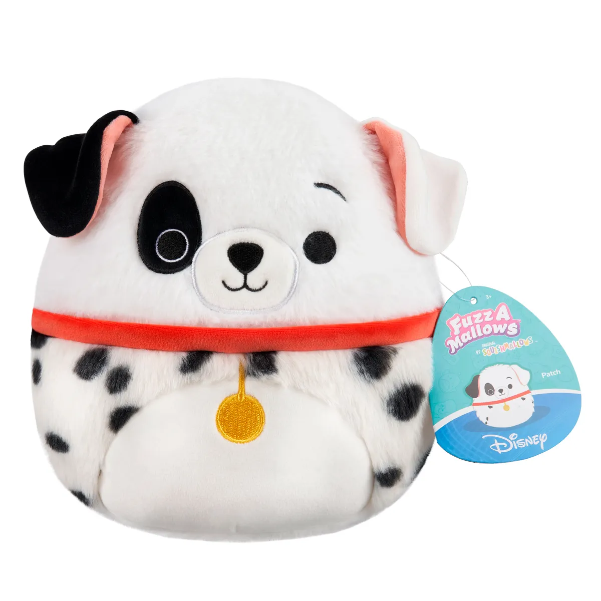 SQMALLOWS PELUCHE 25 FLUFFY - 14