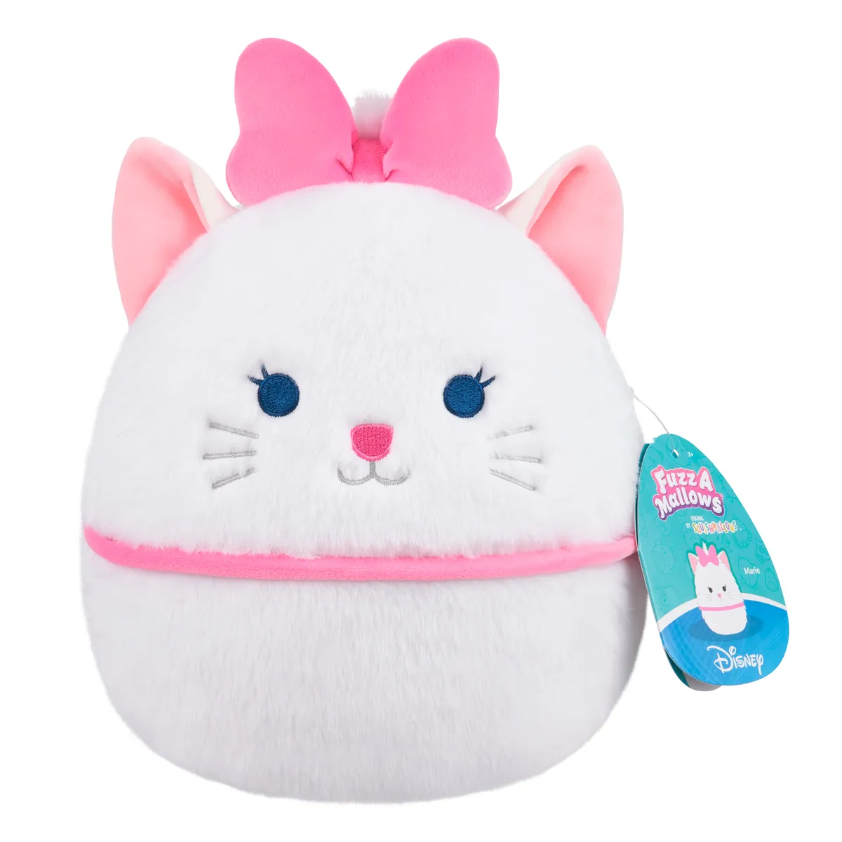 SQMALLOWS PELUCHE 25 FLUFFY - 4