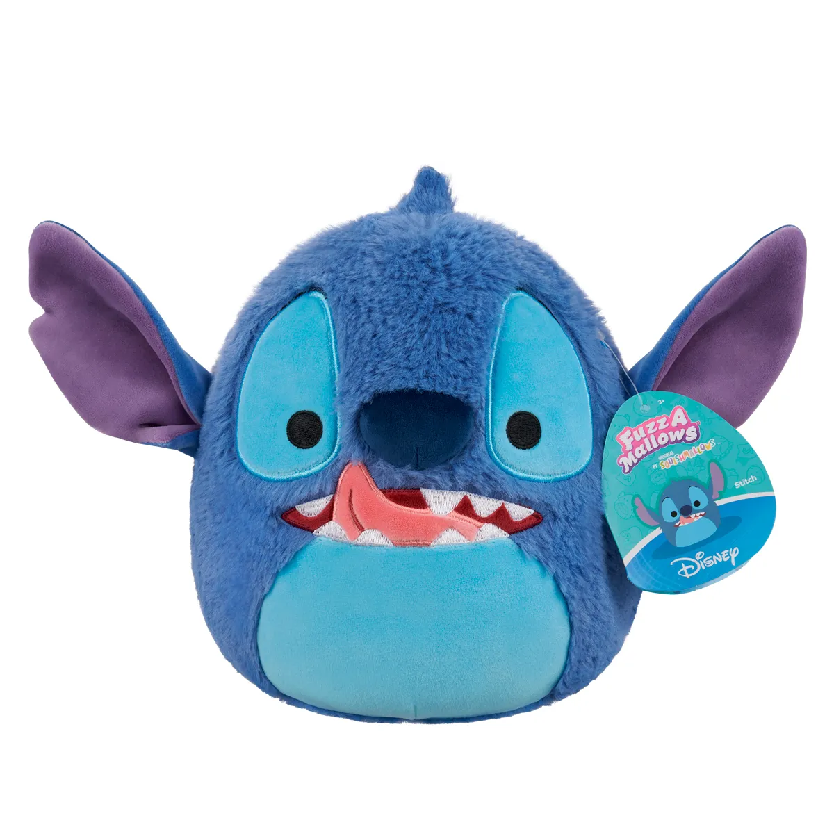SQMALLOWS PELUCHE 25 FLUFFY - 7