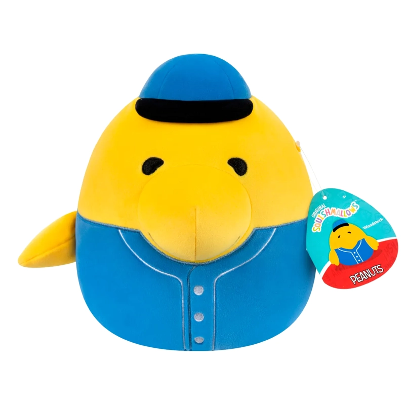 SQMALLOWS PELUCHE 25CM SNOOPY - 1