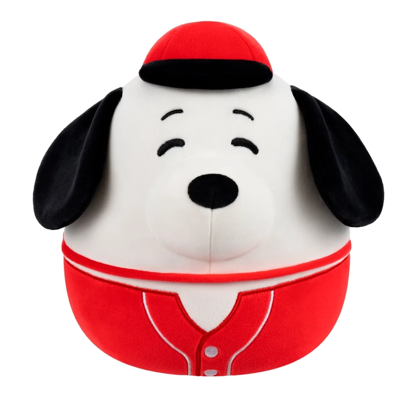 SQMALLOWS PELUCHE 25CM SNOOPY - 6