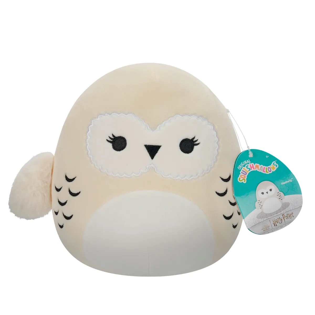 SQMALLOWS HARRY POTTER 20CM - 5