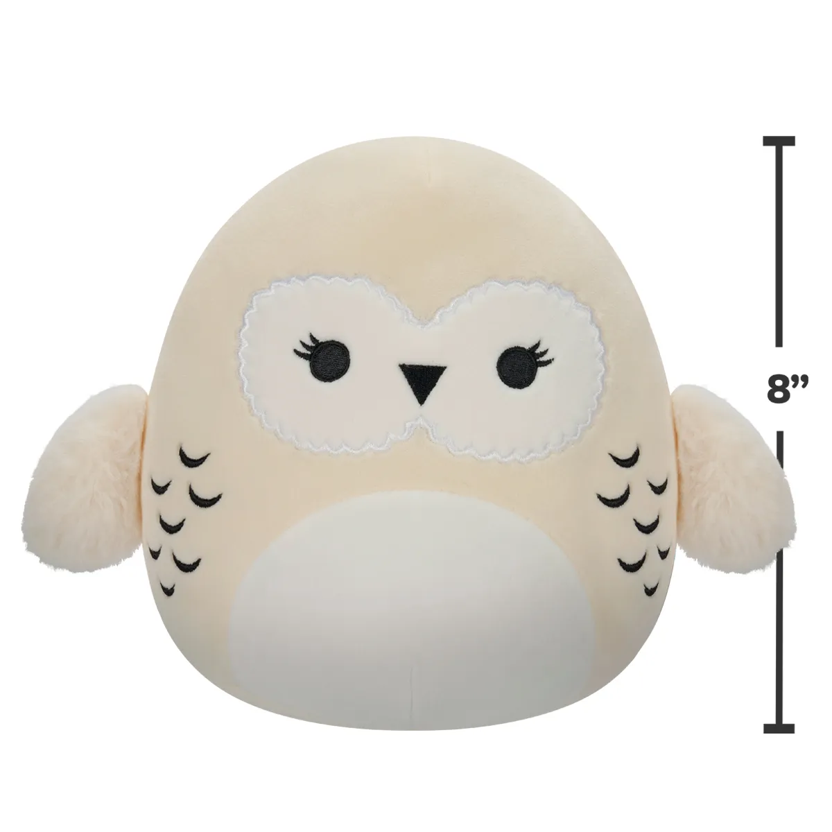 SQMALLOWS HARRY POTTER 20CM - 6