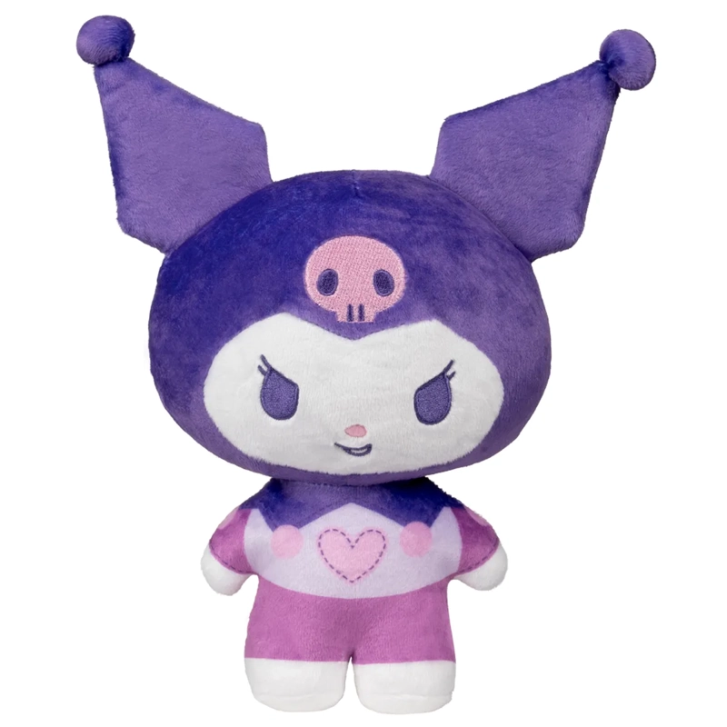 PELUCHE HELLO KITTY 20CM CORAZÓN MODELO ALEATORIO - 1