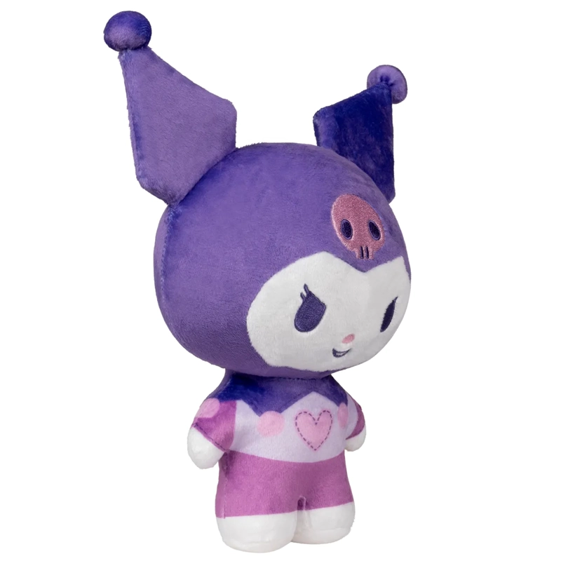 PELUCHE HELLO KITTY 20CM CORAZÓN MODELO ALEATORIO - 2