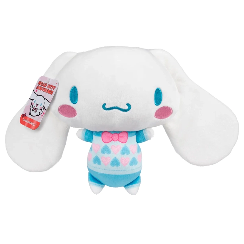 PELUCHE HELLO KITTY 20CM CORAZÓN MODELO ALEATORIO - 11