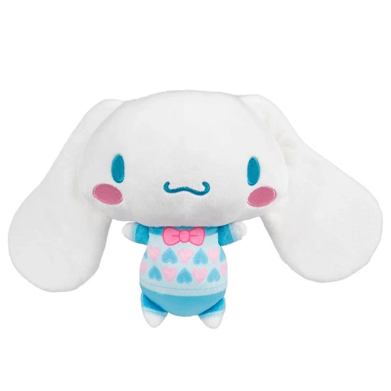 PELUCHE HELLO KITTY 20CM CORAZÓN MODELO ALEATORIO - 9