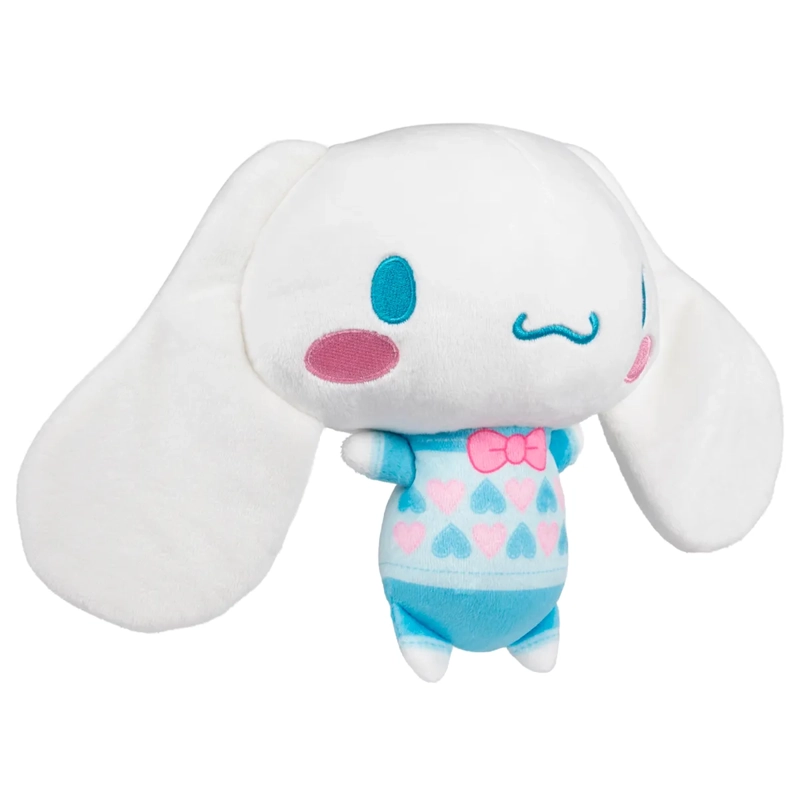 PELUCHE HELLO KITTY 20CM CORAZÓN MODELO ALEATORIO - 10