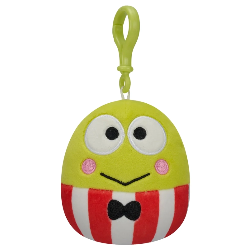 PELUCHE HELLO KITTY PLUSH CLIP 10 CM - 1