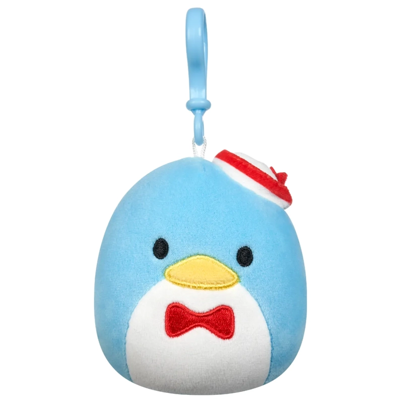 PELUCHE HELLO KITTY PLUSH CLIP 10 CM - 12