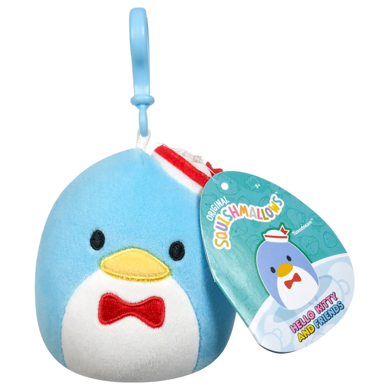 PELUCHE HELLO KITTY PLUSH CLIP 10 CM - 13
