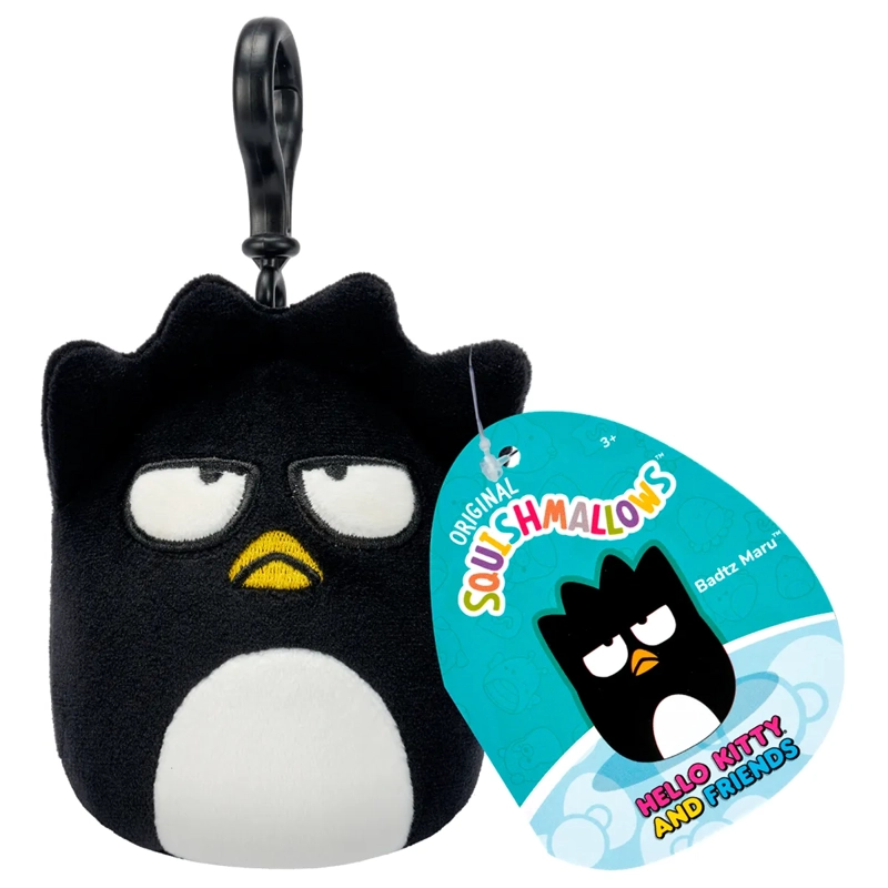 PELUCHE HELLO KITTY PLUSH CLIP 10 CM - 15