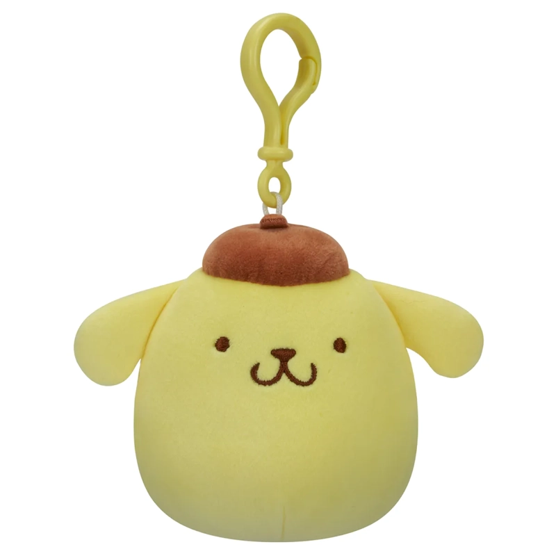 PELUCHE HELLO KITTY PLUSH CLIP 10 CM - 3