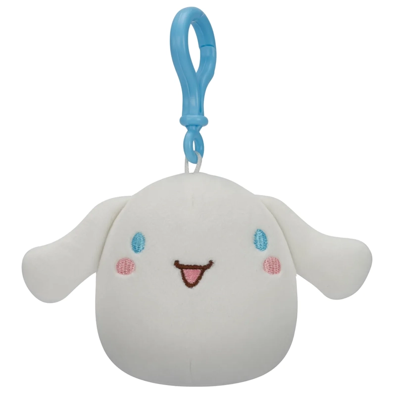 PELUCHE HELLO KITTY PLUSH CLIP 10 CM - 5