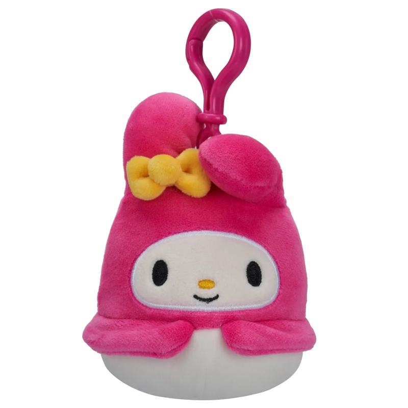 PELUCHE HELLO KITTY PLUSH CLIP 10 CM - 7