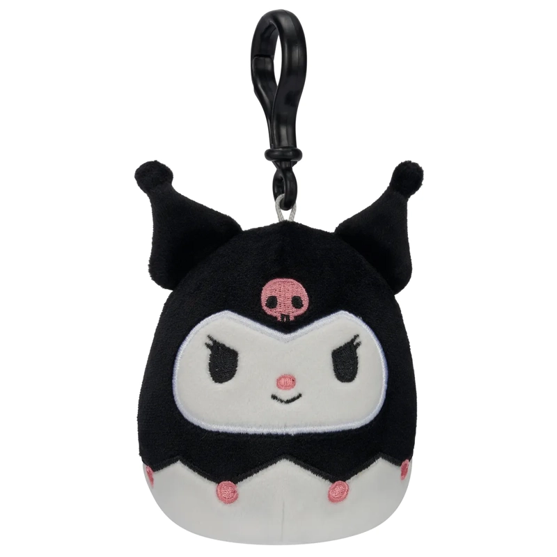 PELUCHE HELLO KITTY PLUSH CLIP 10 CM - 10