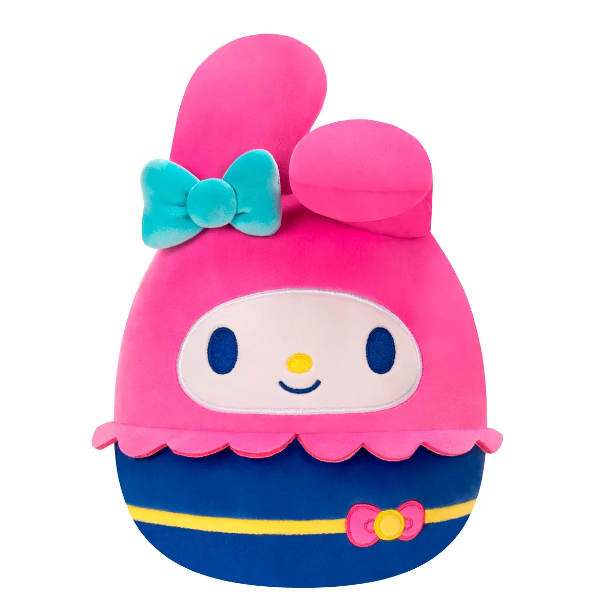HELLO KITTY SQMALLOWS KAWAI 20 CMS - 6