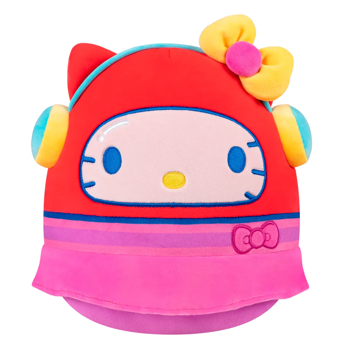 HELLO KITTY SQMALLOWS KAWAI 20 CMS - 9