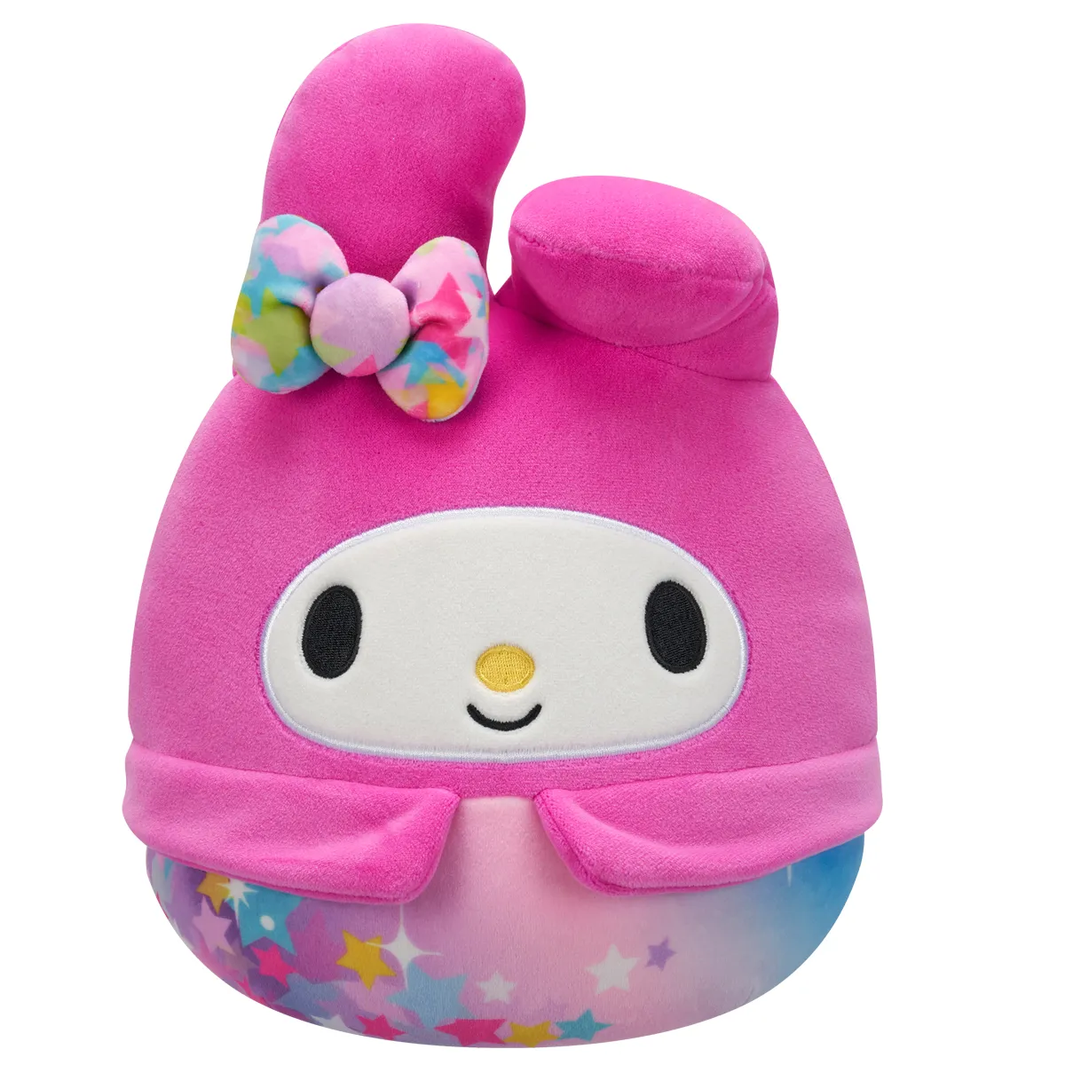 HELLO KITTY SQMALLOWS 20CM STAR SHINE - 5