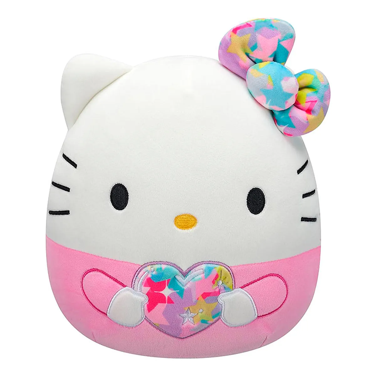 HELLO KITTY SQMALLOWS 20CM STAR SHINE - 8
