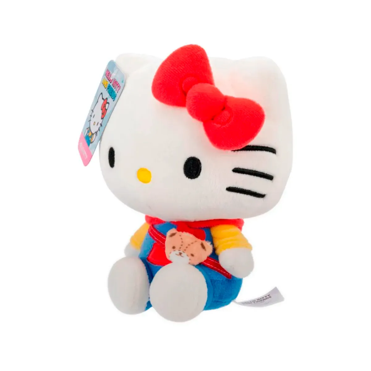 HELLO KITTY PELUCHE 20CM - 6