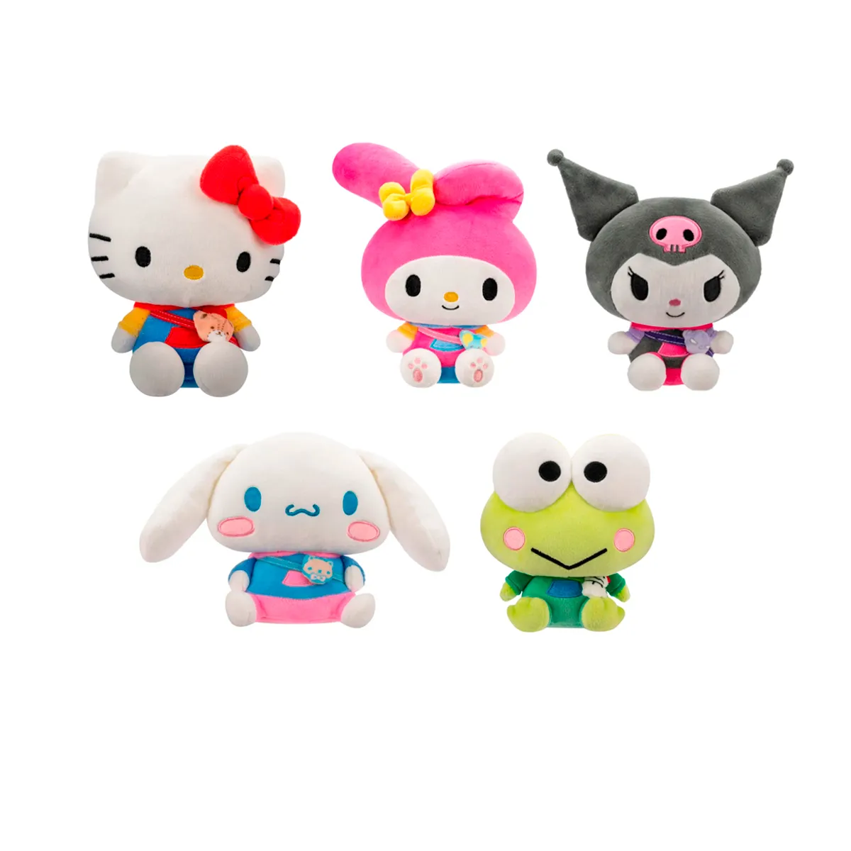 HELLO KITTY PELUCHE 20CM - 8