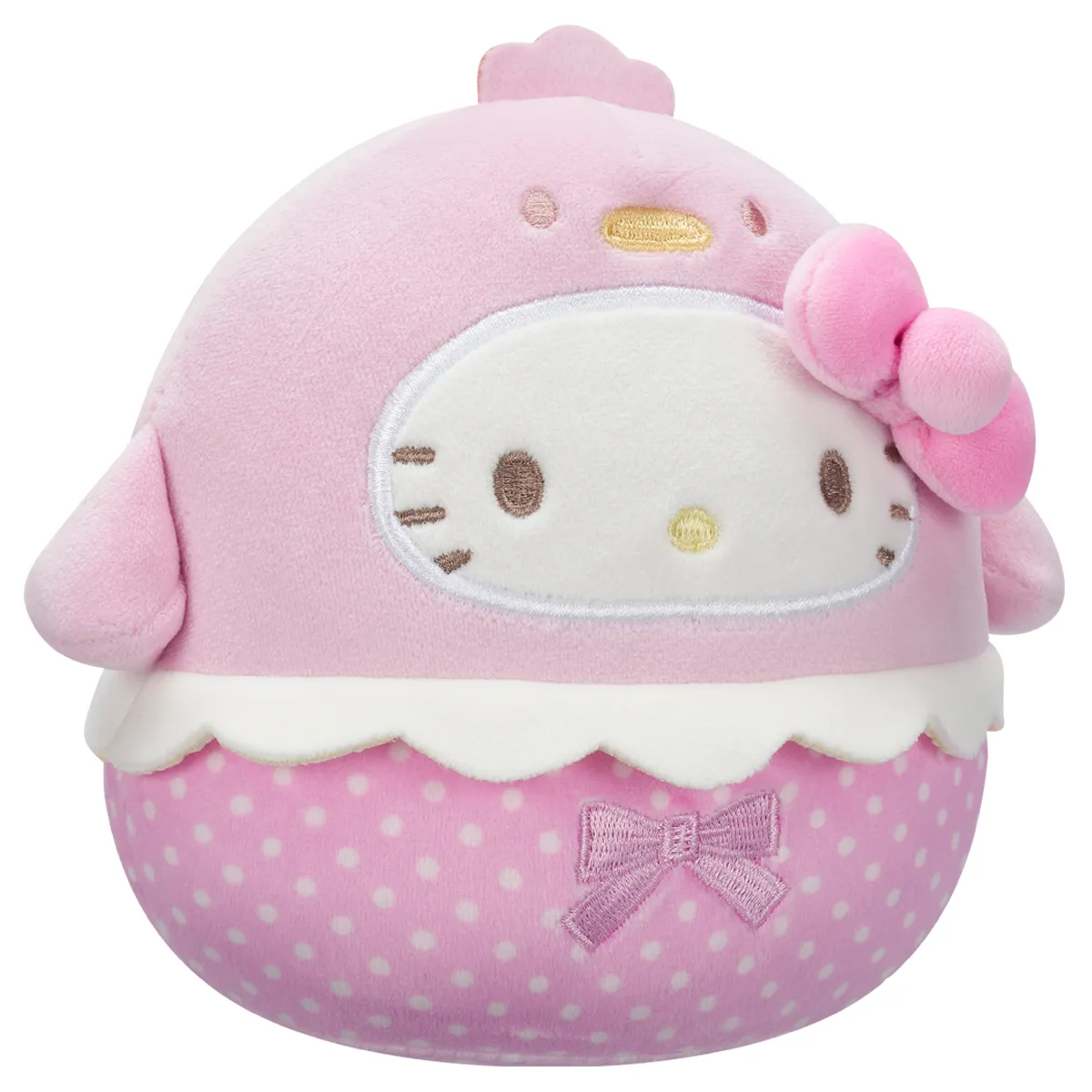 SQMALLOWS HELLO KITTY 20 CM PASTEL - 11