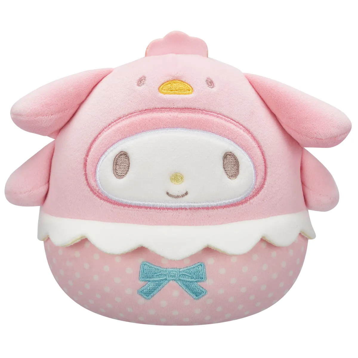 SQMALLOWS HELLO KITTY 20 CM PASTEL - 14