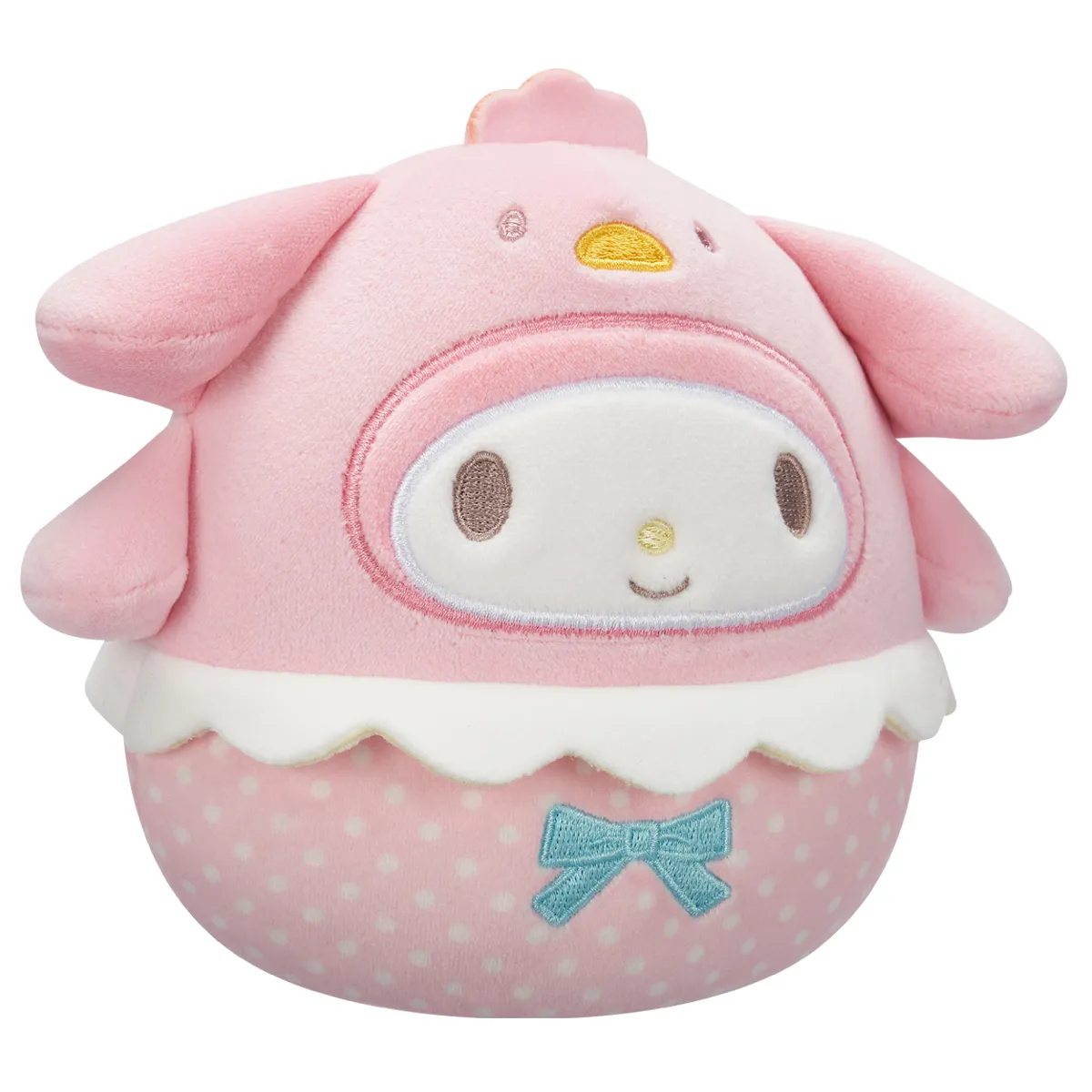SQMALLOWS HELLO KITTY 20 CM PASTEL - 15