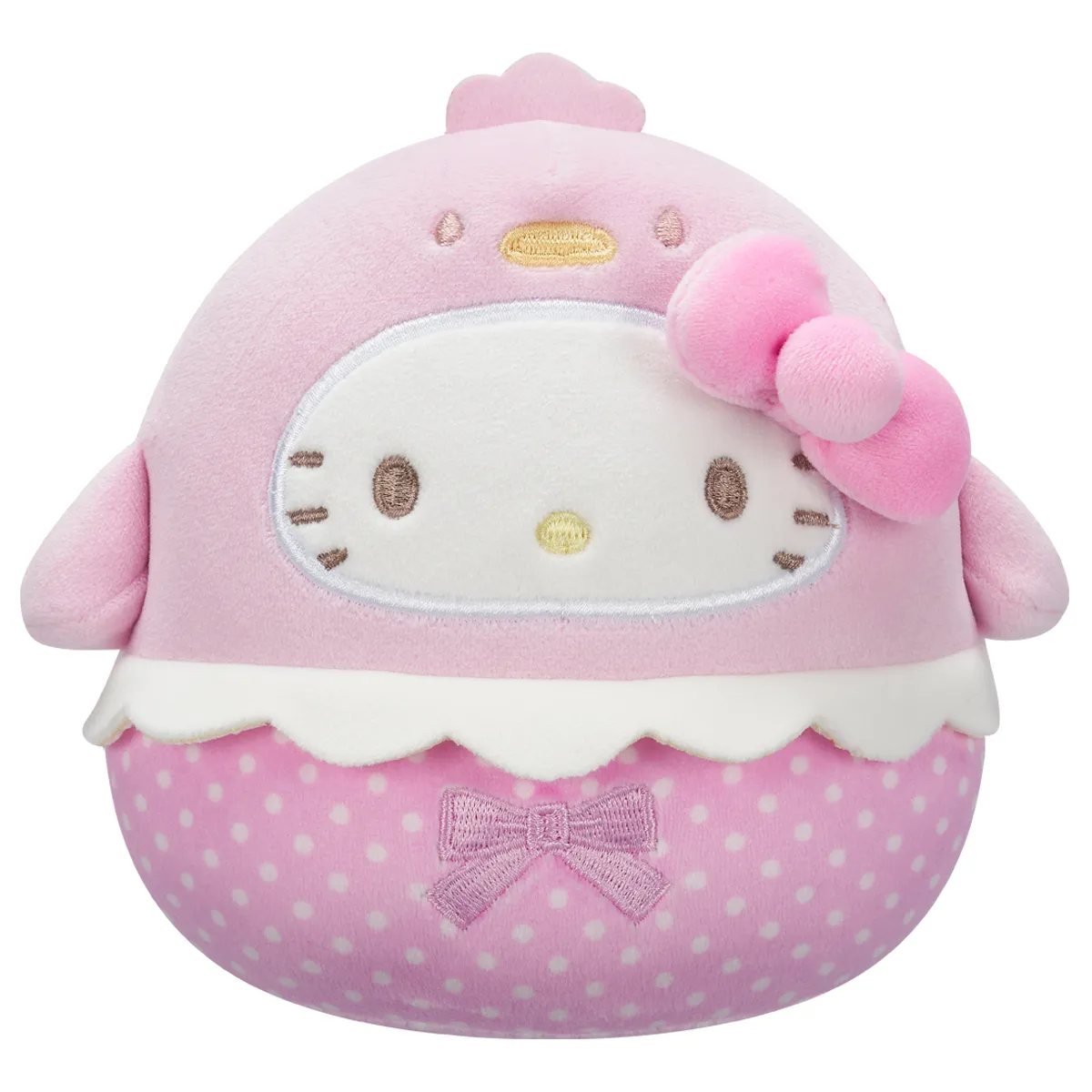 SQMALLOWS HELLO KITTY 20 CM PASTEL - 10