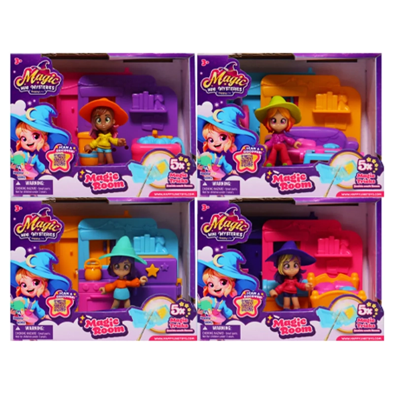 MAGIC PACK START HABITACIONES - 12