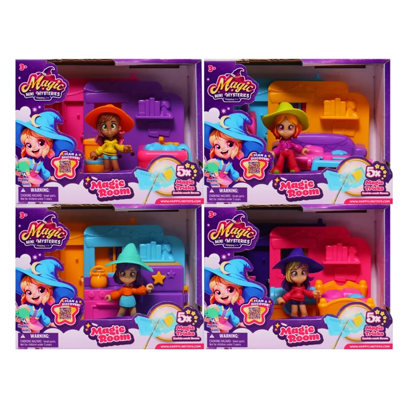 MAGIC PACK START HABITACIONES - 13