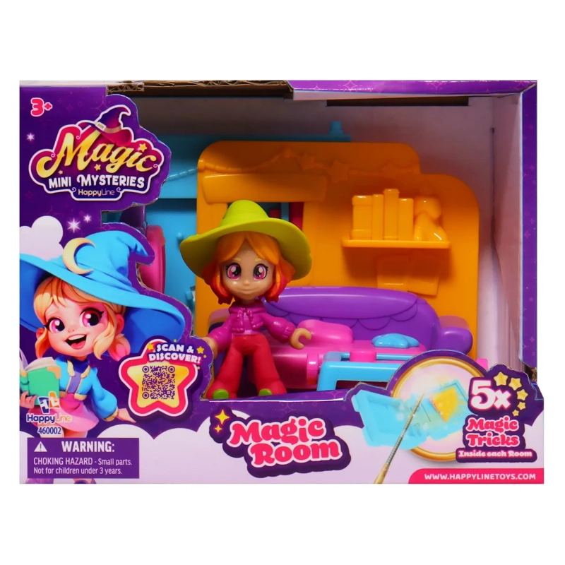 MAGIC PACK START HABITACIONES - 7