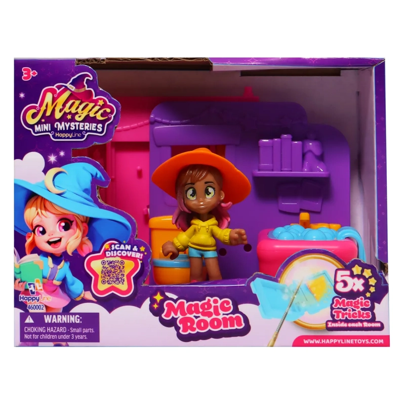 MAGIC PACK START HABITACIONES - 8