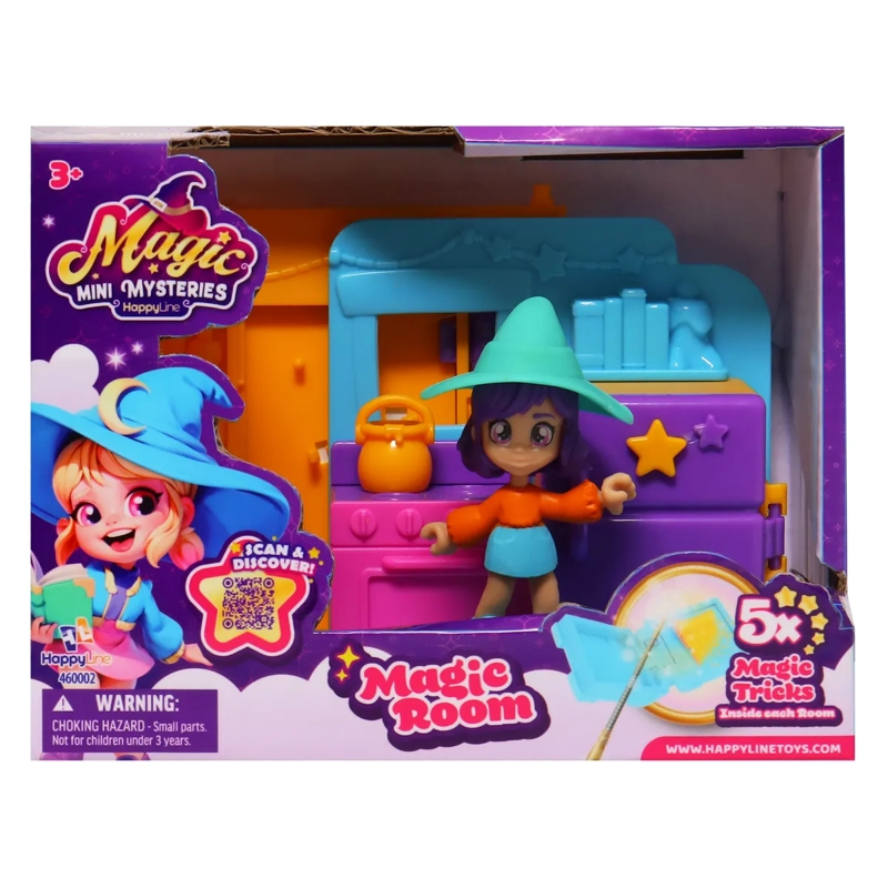 MAGIC PACK START HABITACIONES - 9