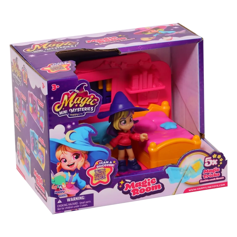 MAGIC PACK START HABITACIONES - 10